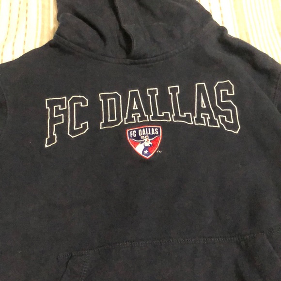 fc dallas hoodie